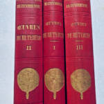 Complete Works of a 13th Century Trouvère