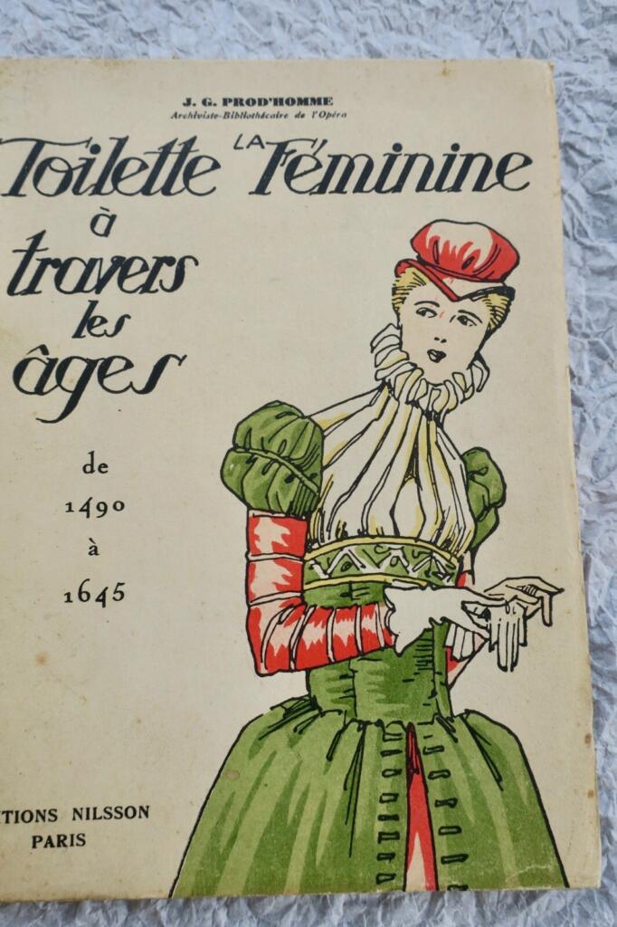 Frauenmodegeschichte (1490-1645)