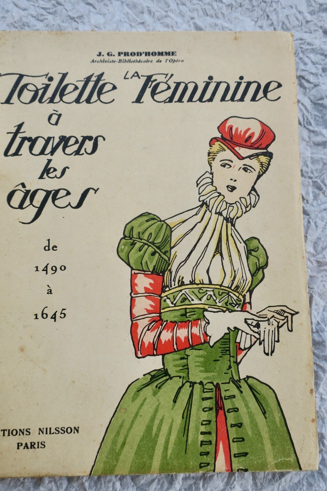 Women's Toilet Through The Ages From 1490 To 1645