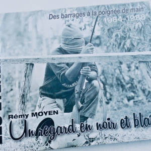 calédonie Un regard en noir et blanc Des barrages à la poignée de main 1984-1988