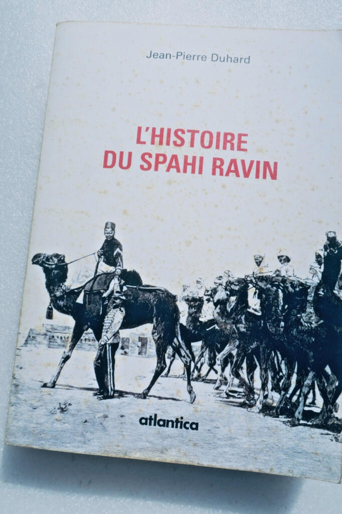 Spahis Ravin: A Historical Account