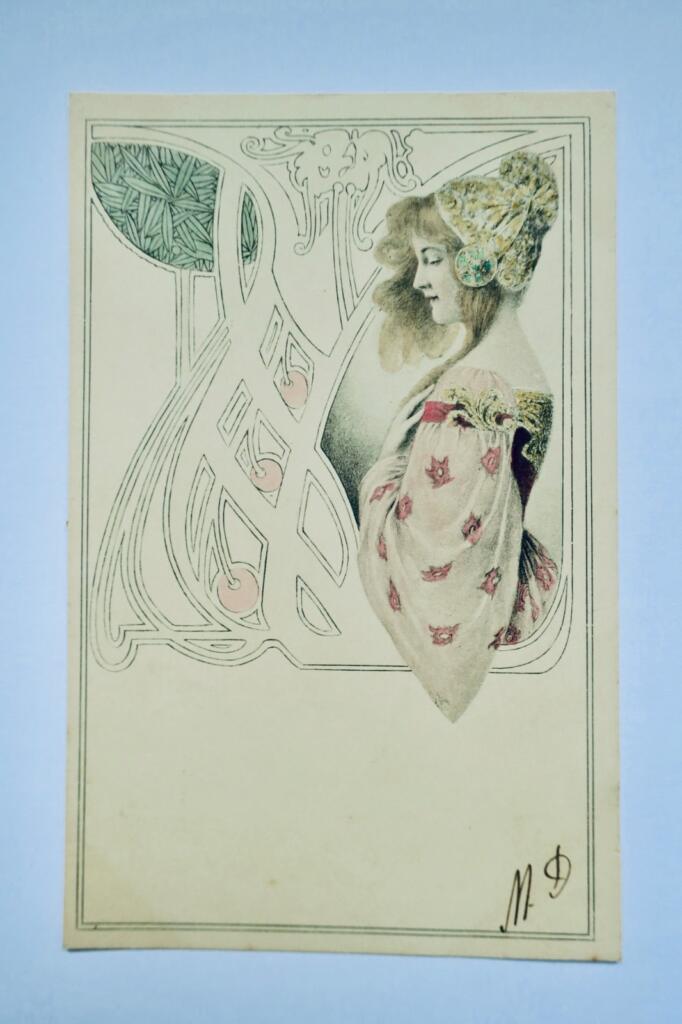 Moderne Kunst und Jugendstil