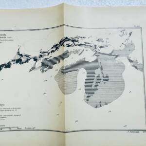 algérie La géologie algérienne et nord-africaine depuis 1830 - Savornin 1931
