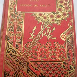 la HEVE Job Macaër CARTONNAGE