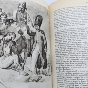 LACHOUQUE (Cdt. Henry) Napoléon : 20 ans de campagnes