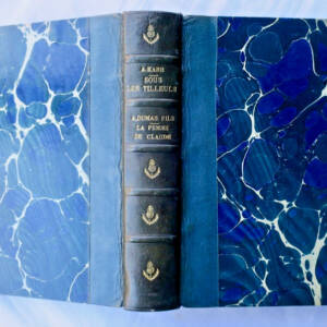 Alphonse KARR SOUS LES TILLEULS