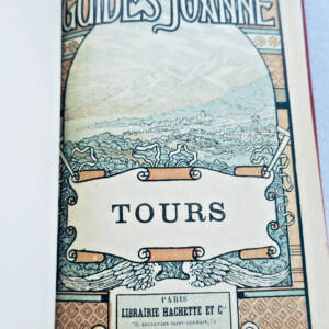 TOURS - Guide joanne
