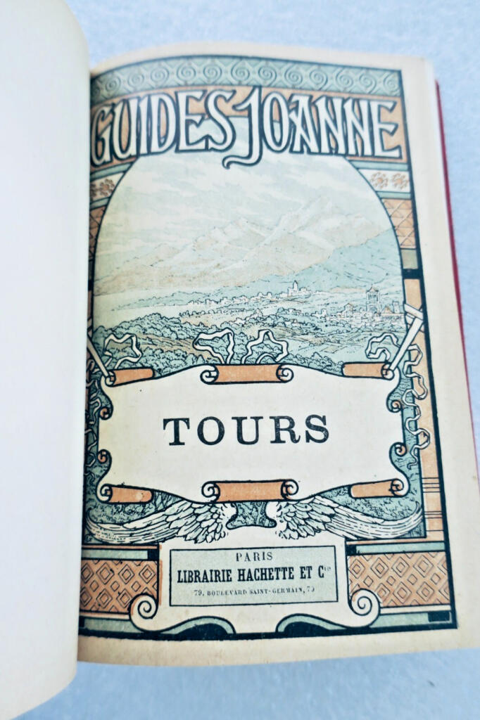 Reiseführer Tours mit Lokalanzeigen
