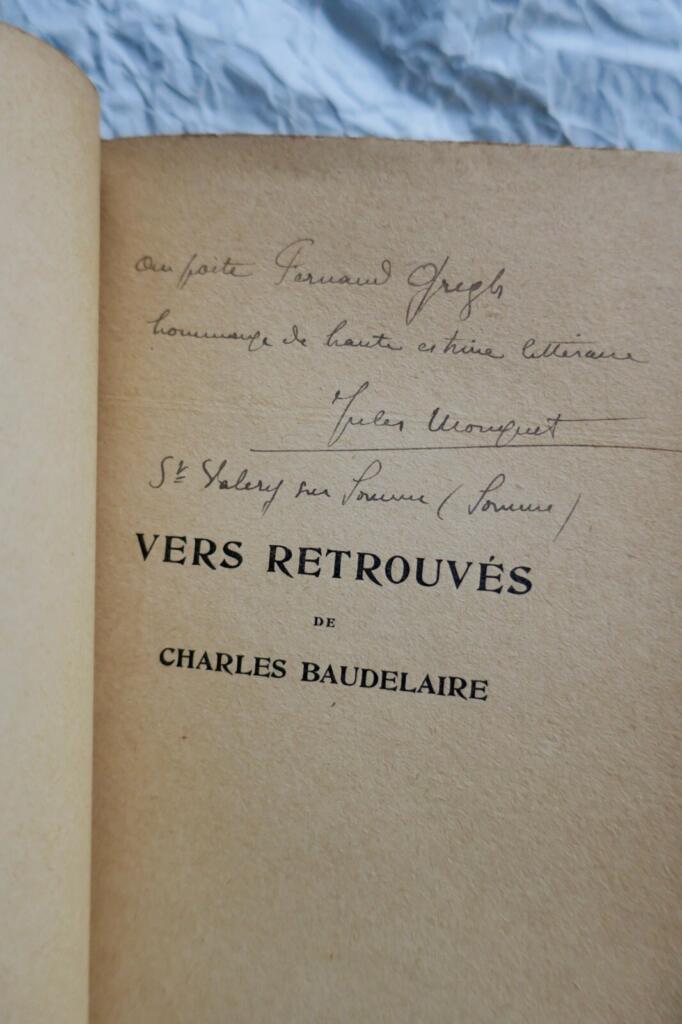 Posthume Sonette und Verse