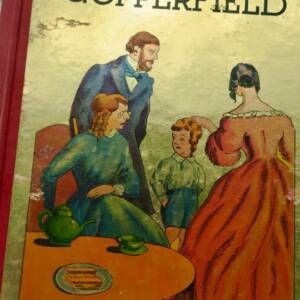 DICKENS Charles David Copperfield