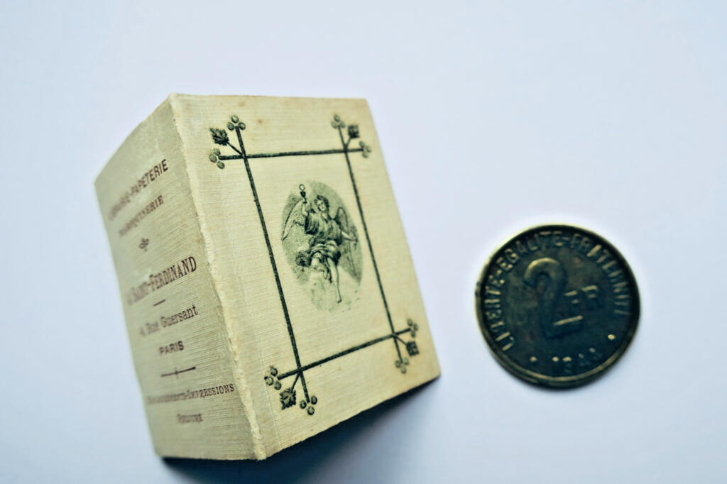 Mini 1909 Kalender