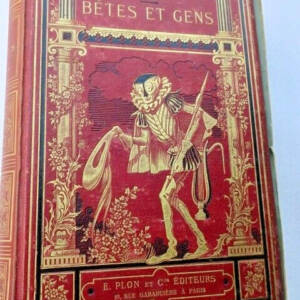 STOP Bêtes & Gens. Fables & Contes humoristiques à la plume et au crayon