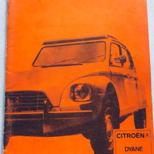 CITROEN diane acadiane temps de facturation mécanique Automobiles