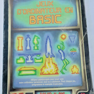 Ordinateur Jeux d'ordinateur en Basic - Version microordinateur 1983