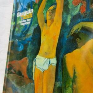 Gauguin - Tahiti, l'atelier des tropiques