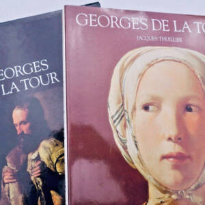 GEORGES DE LA TOUR