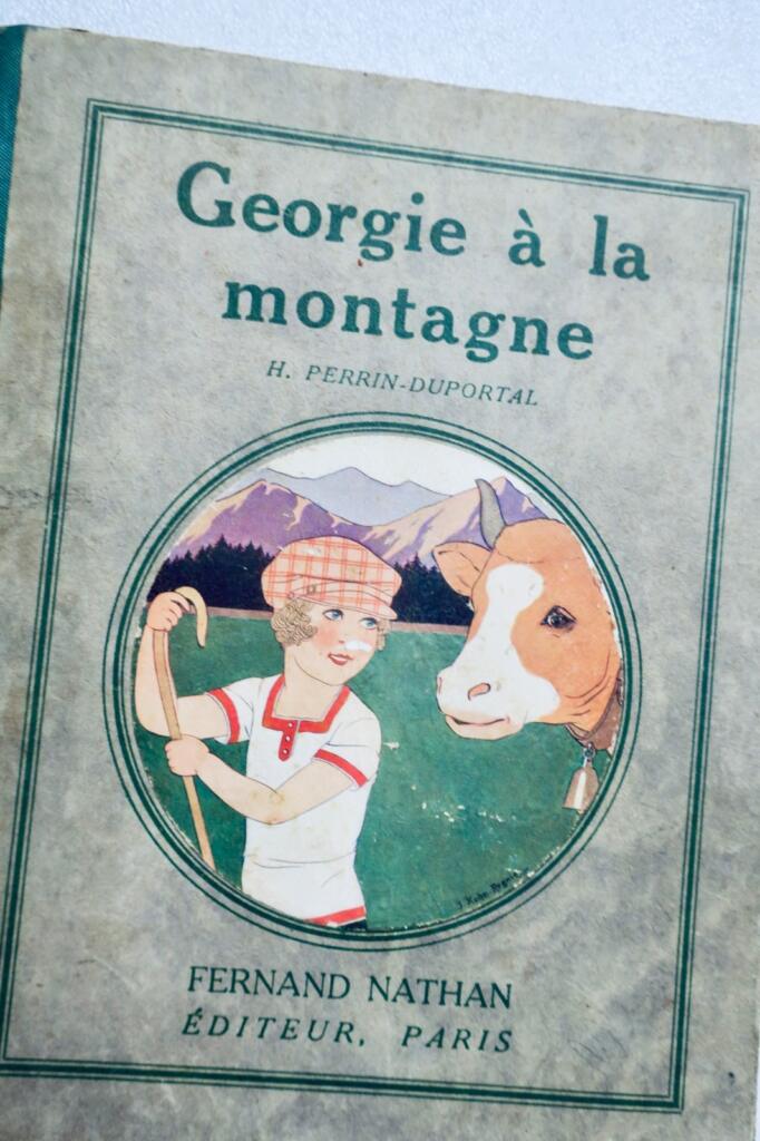 Ein Familienalbum über den Berg