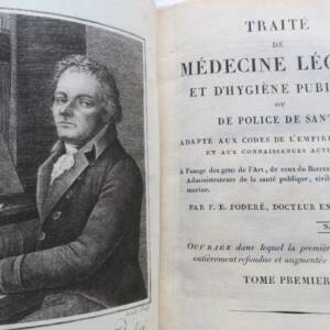 Traité de Médecine Légale et d'Hygiène, ou de Police 1813