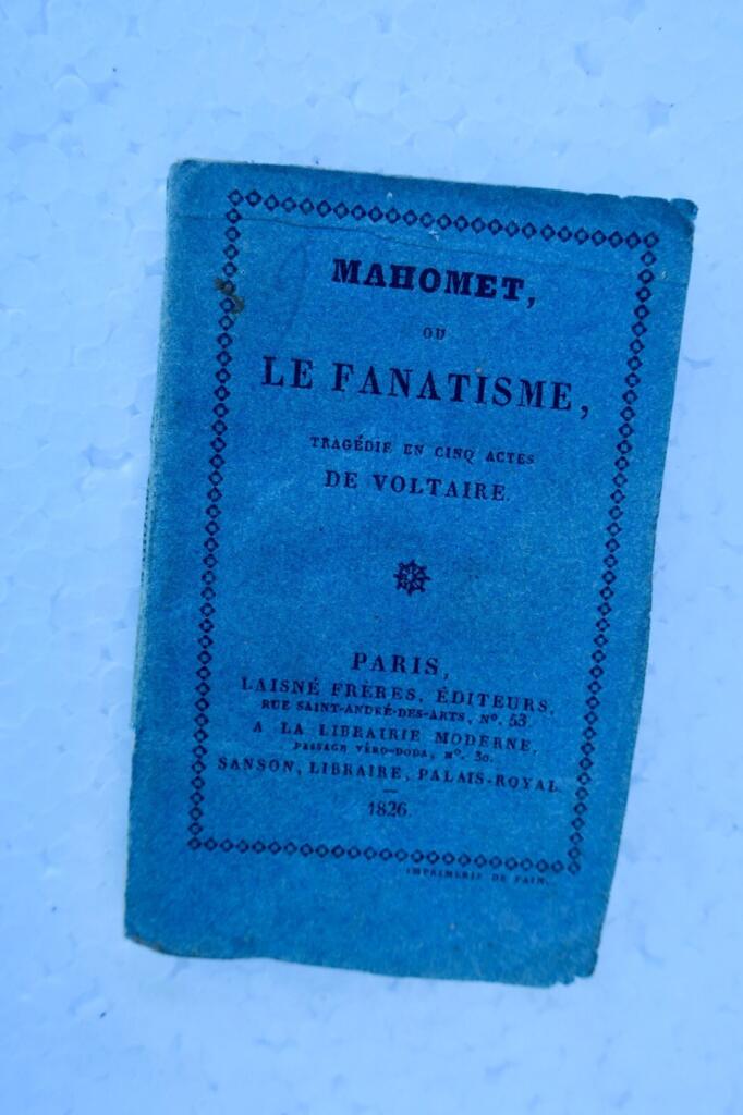 Tragödie des religiösen Fanatismus