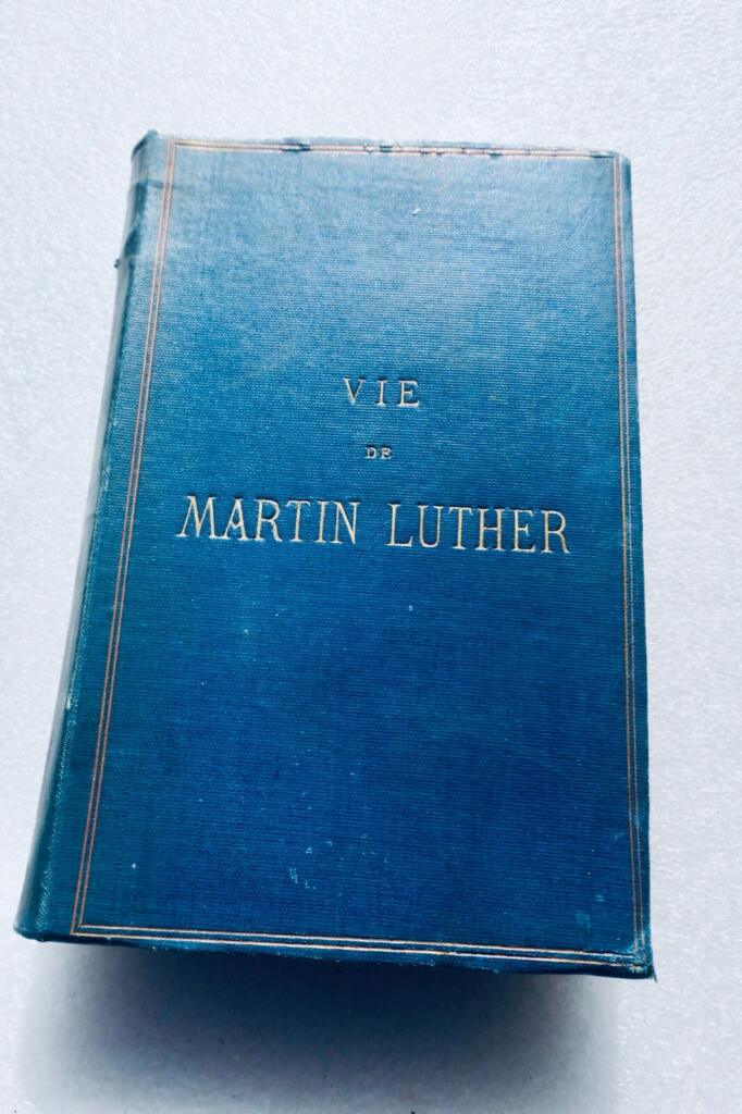 マルティン・ルターの伝記