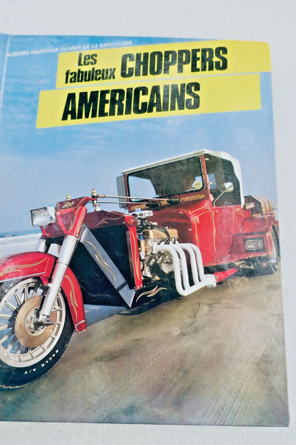Iconic American Motorcycle Culture