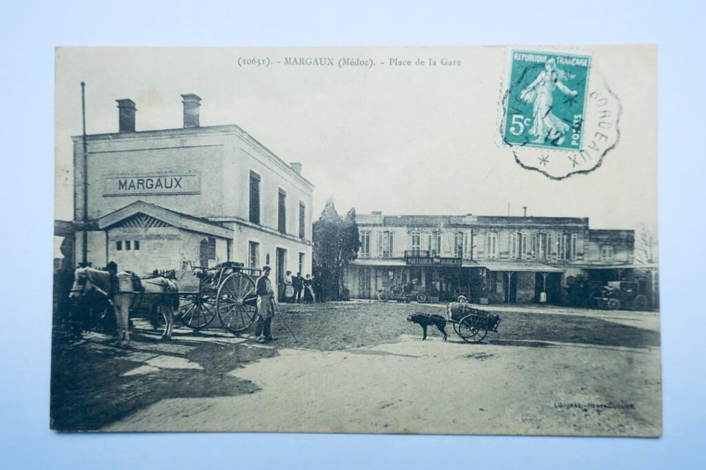 Hundewagen von Margaux