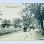 Honor de cos Route de Molières Tarn et garonne