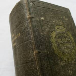 jardin Le Bon Jardinier. Almanach horticole pour L'Année 1866