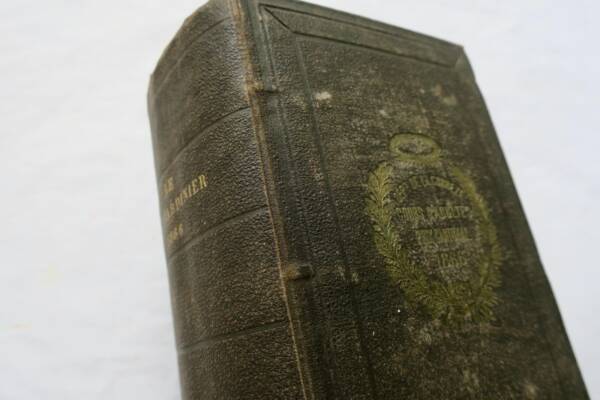 Horticultural Almanac 1866