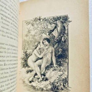 PARNY La guerre des dieux