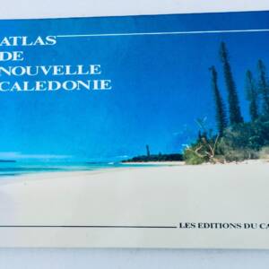 Calédonie Atlas de Nouvelle-Calédonie