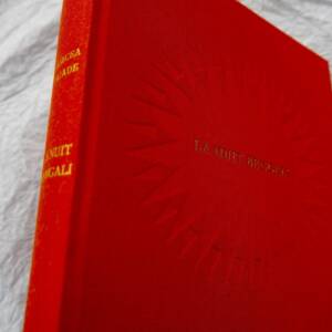 ELIADE, Mircea La Nuit bengali Roman