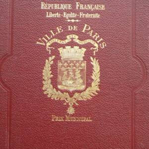 COUPIN LES ARTS ET METIERS CHEZ LES ANIMAUX.