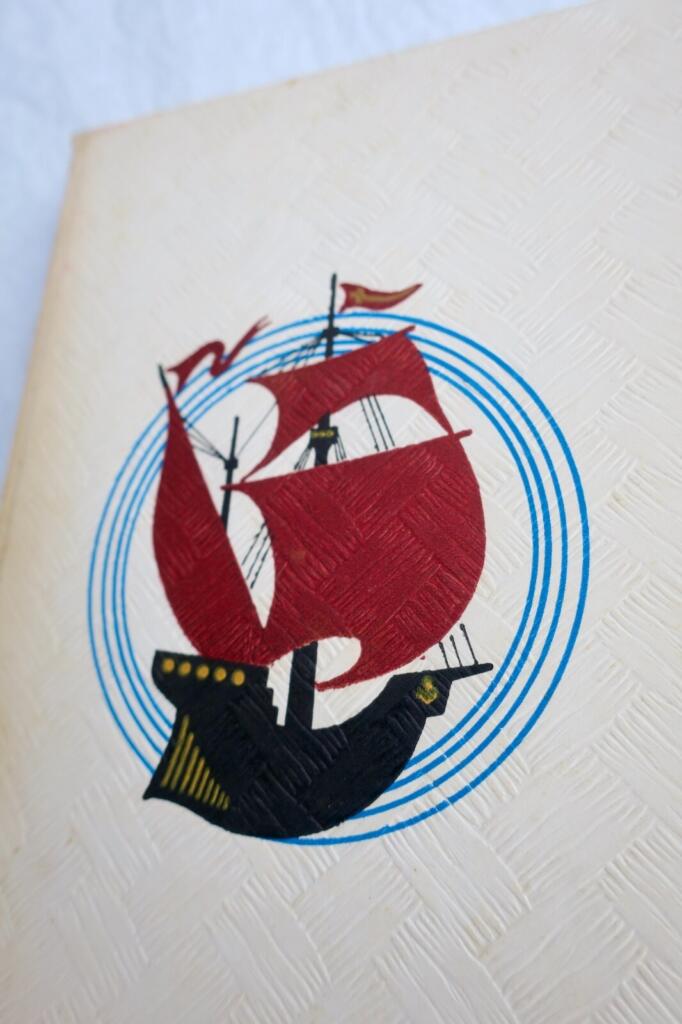 Magellans historische Reise