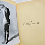 Kessel J. La Steppe rouge - La Librairie Antique