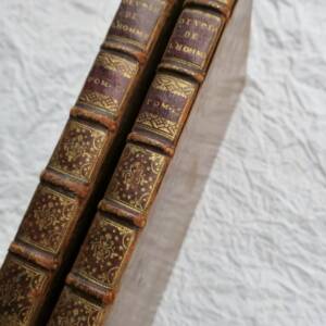 Pufendorf devoirs de l'homme et du citoien tels qu'ils 1735