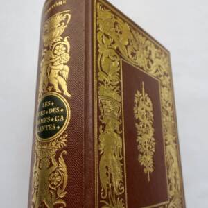 curiosa Brantome VIES DES DAMES GALANTES