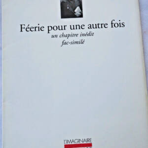 Céline Féérie pour une autre fois