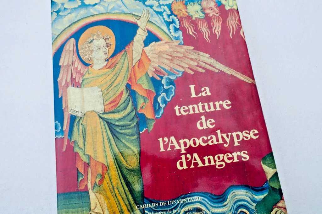 Angers MUEL La tenture de l’Apocalypse d’Angers