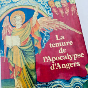Angers MUEL La tenture de l'Apocalypse d'Angers