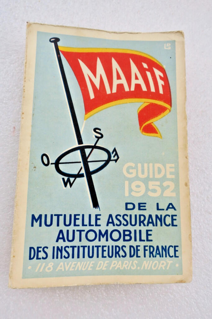 Tourist Guide to Lower Languedoc and Provence 1952