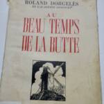 モンマルトルの黄金期の思い出
