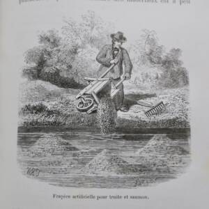 Millet La Culture de l'Eau 1870