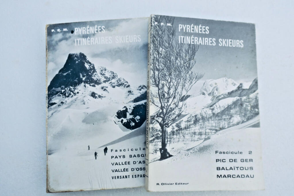 French Mountain Federation Pyrenees Ski Routes