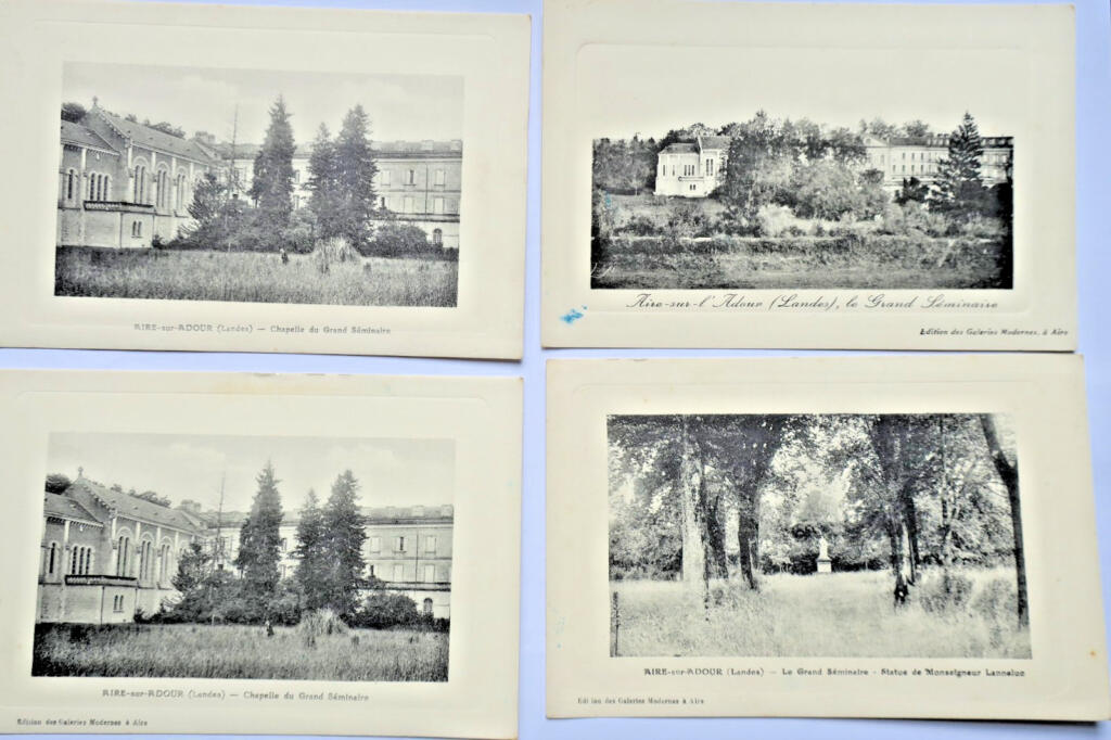 Postcards from Aire Sur La Adour
