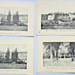Aire-sur-l'Adour Postcards 1914 Soldier Series