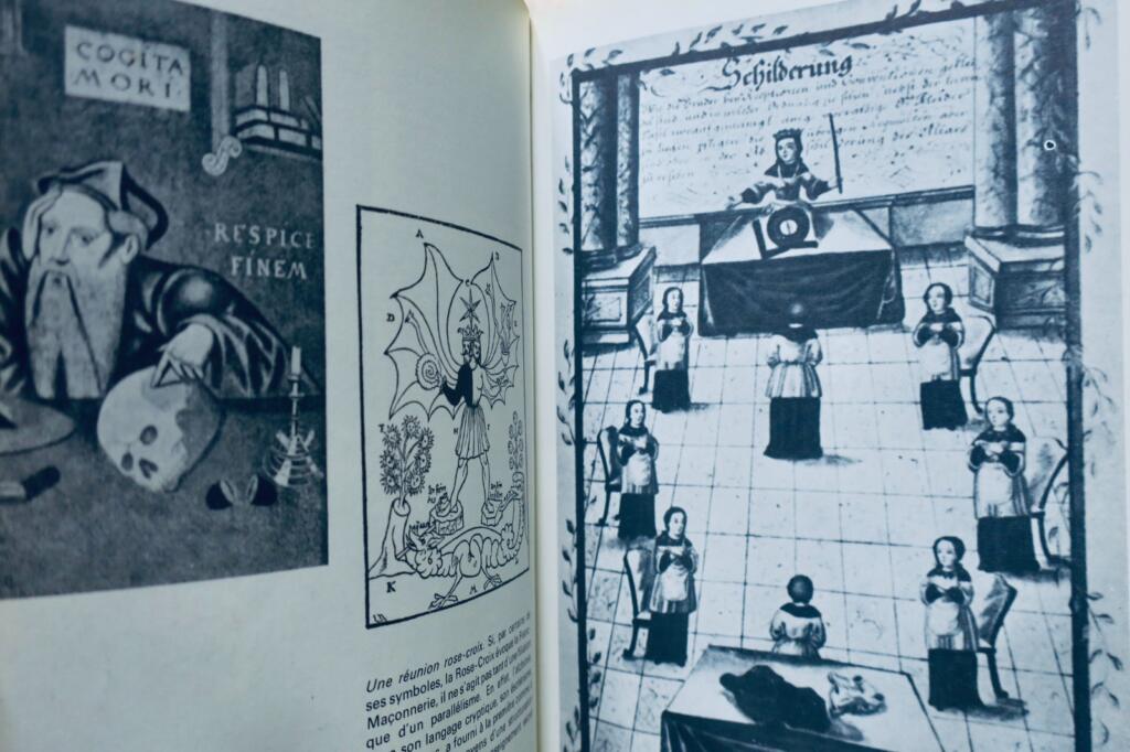 Erforschung von Hitlers okkulten Einflüssen