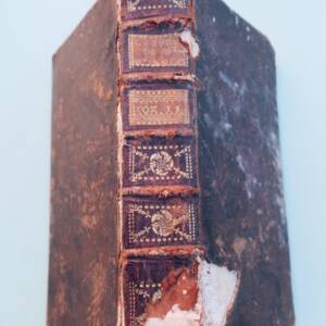 FRANÇOIS de SALES CAMUS Jean-Pierre. L'Esprit de S. François de Sales 1745