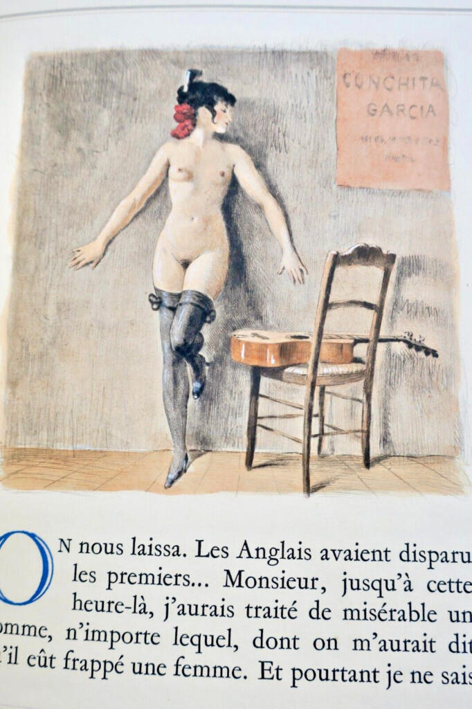 Bécats meisterhafte Illustrationen