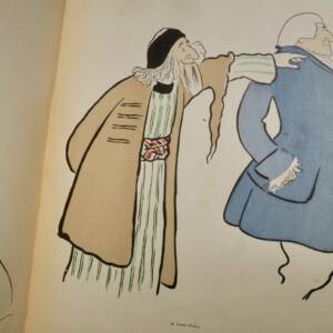 70 dessins de CAPPIELLO Floury 1905